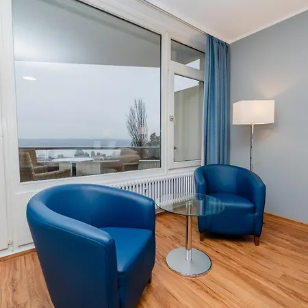 Parkhotel St.Leonhard Uberlingen Extérieur photo