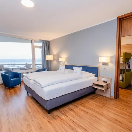 Parkhotel St.Leonhard Uberlingen Extérieur photo