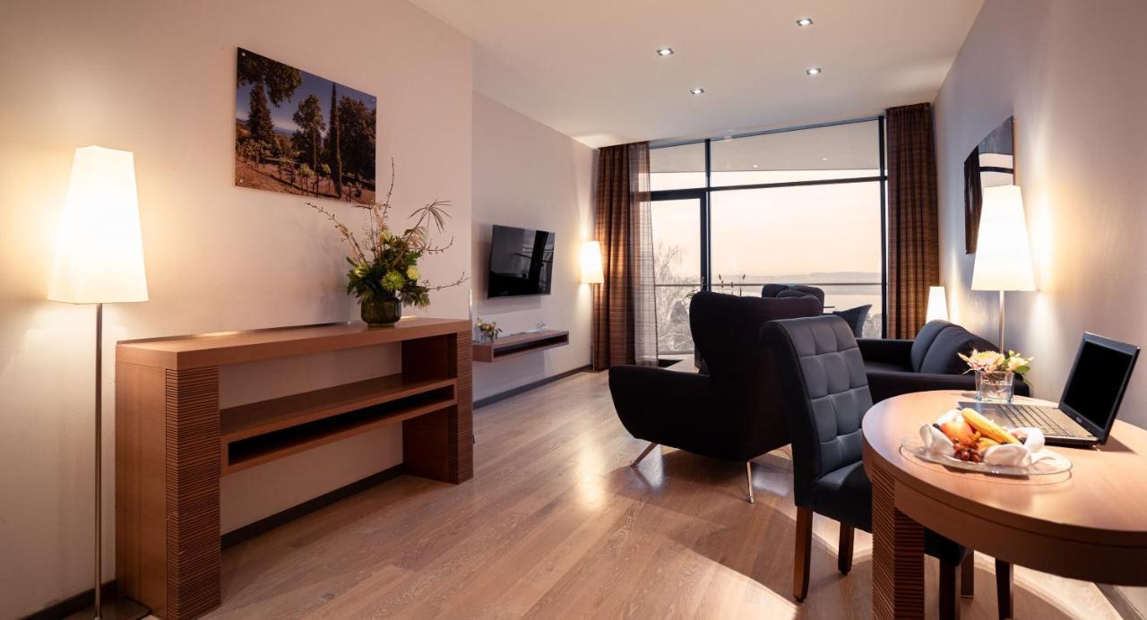 Hotel Parkhotel St.leonhard Uberlingen