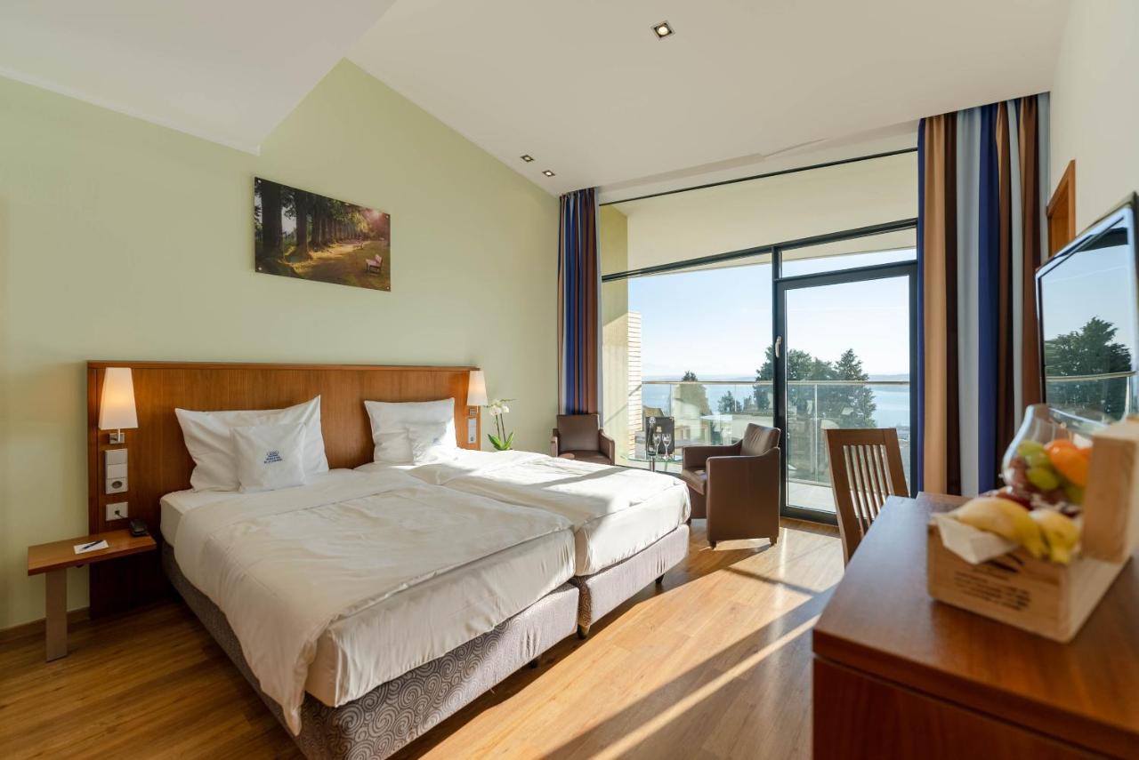 Parkhotel St.leonhard 4* Uberlingen