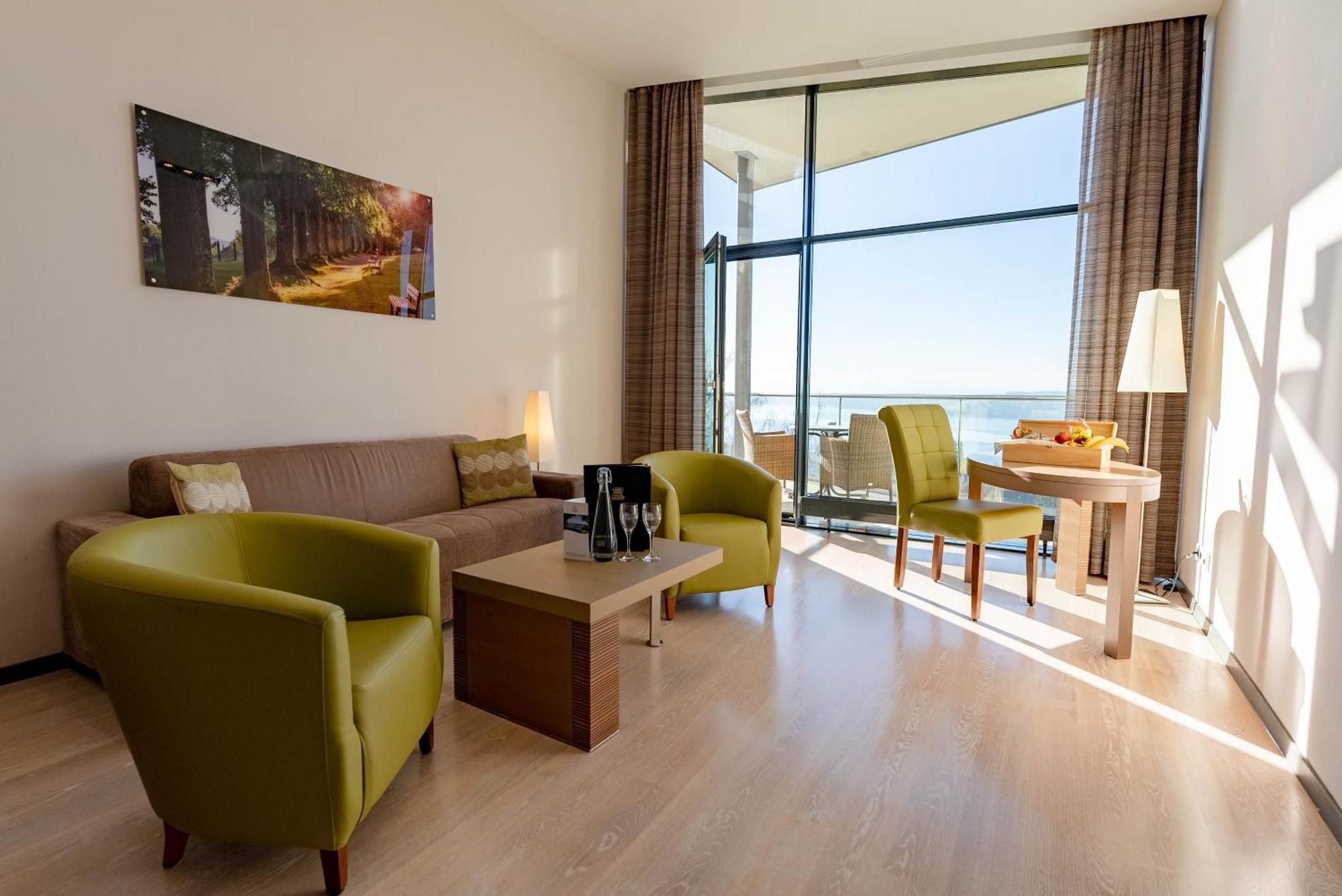 Hotel Parkhotel St.leonhard Uberlingen
