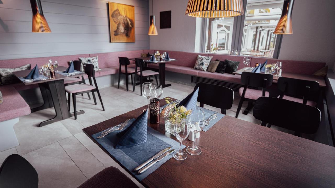 Parkhotel St.leonhard Hotel Uberlingen