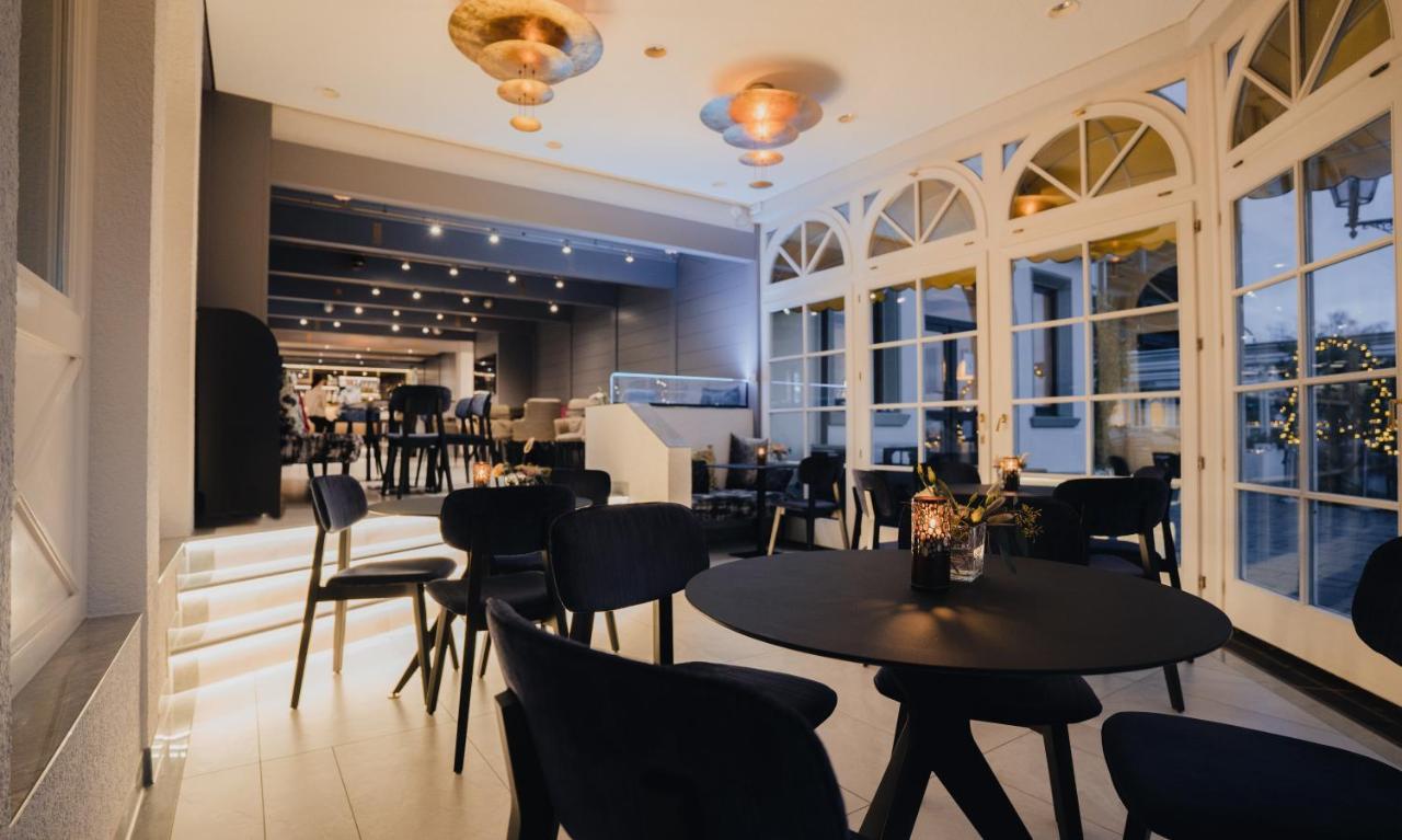 Hotel Parkhotel St.leonhard Uberlingen