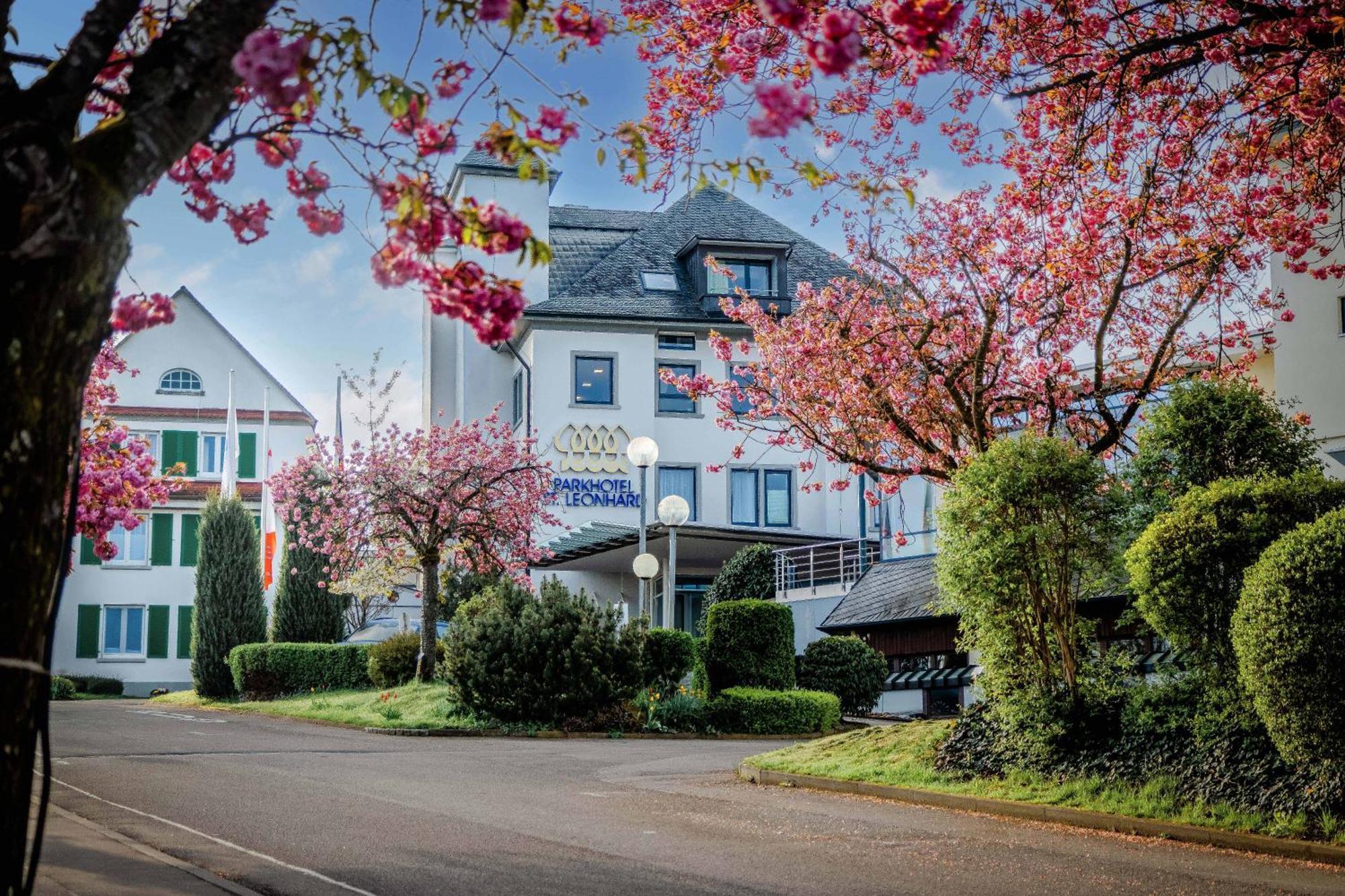 Parkhotel St.leonhard Hotel 4*