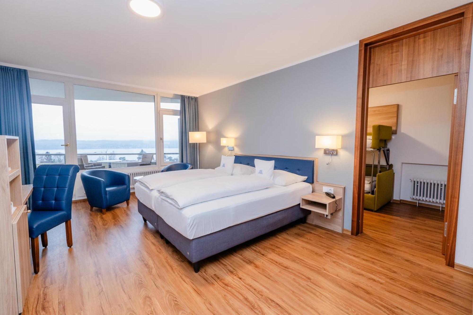 Parkhotel St.leonhard 4* Uberlingen